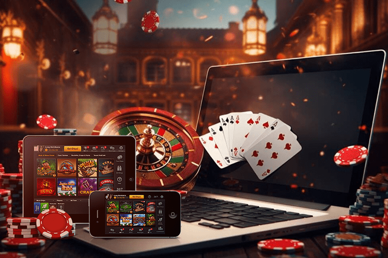 Znajdź najlepszy zakład hazardowy online w Casino.com Polska!