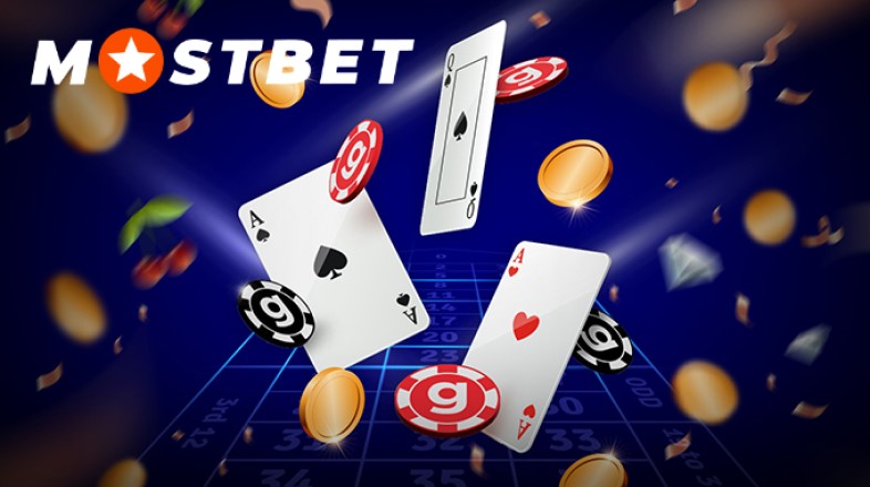 Mostbet онлайн казино сайты