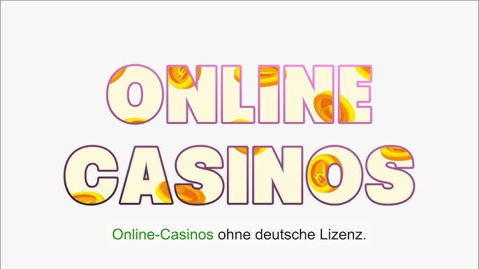 Entdecken Sie die Welt der Spiele in einem deutsche casino ohne lizenz 153