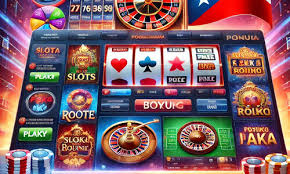 Nejnovější casino online Objevte moderní svět online hazardu