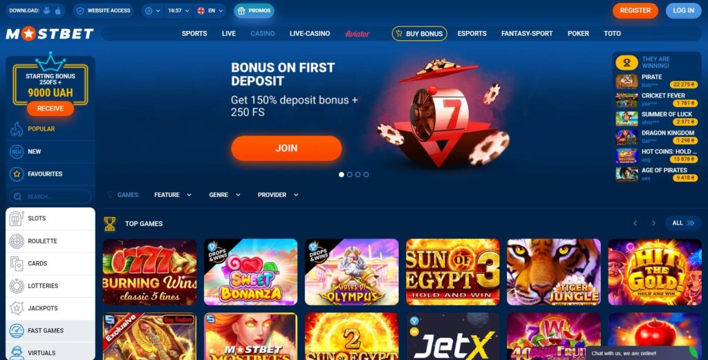 Explore Incredible Casino Games Online