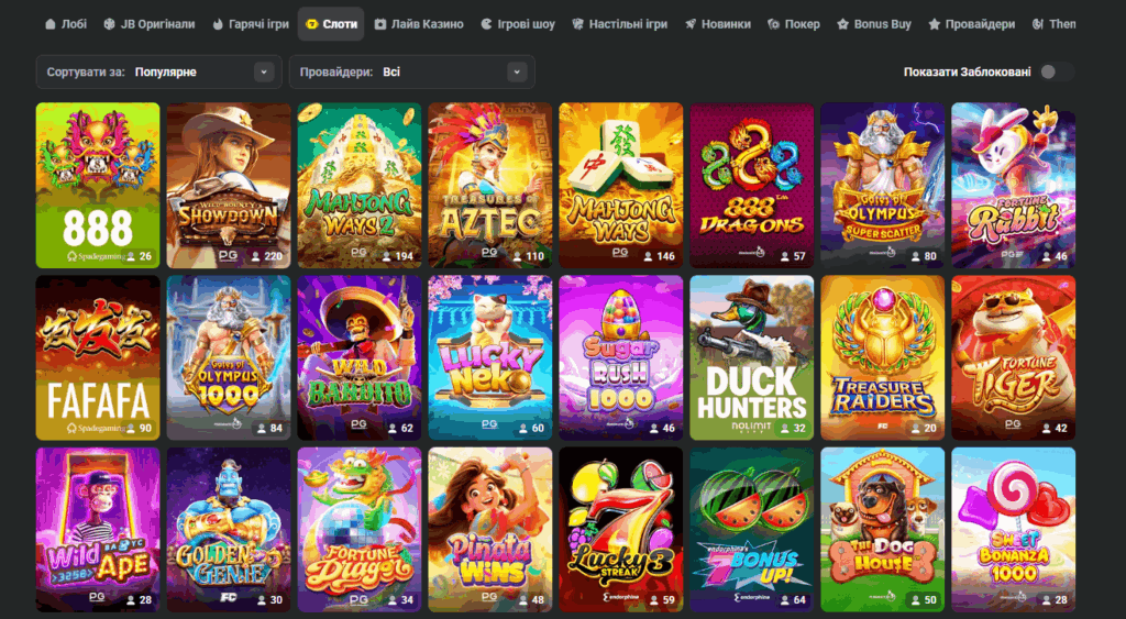 JB Online Casino A Gaming Paradise Awaits You