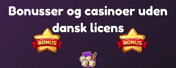 Udenlandske Casino Uden ROFUS Alt, Hvad Du Behov for at Vide
